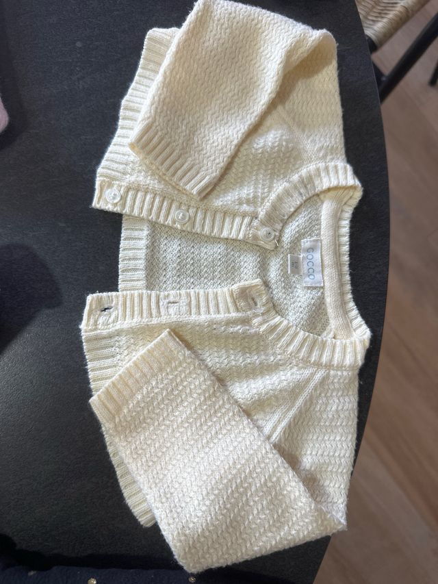 Lote Ropa Bebé Talla 1-6 Meses