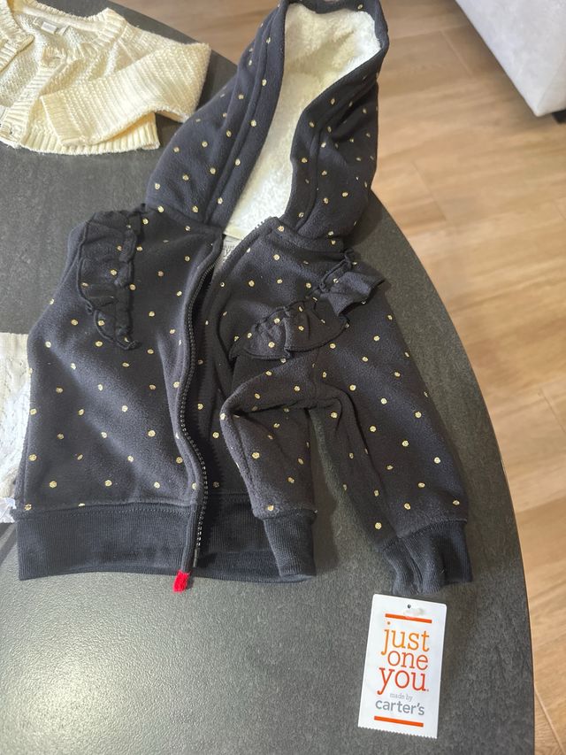 Lote Ropa Bebé Talla 1-6 Meses