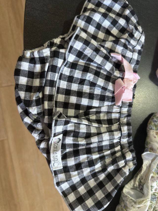 Lote Ropa Bebé Talla 1-6 Meses