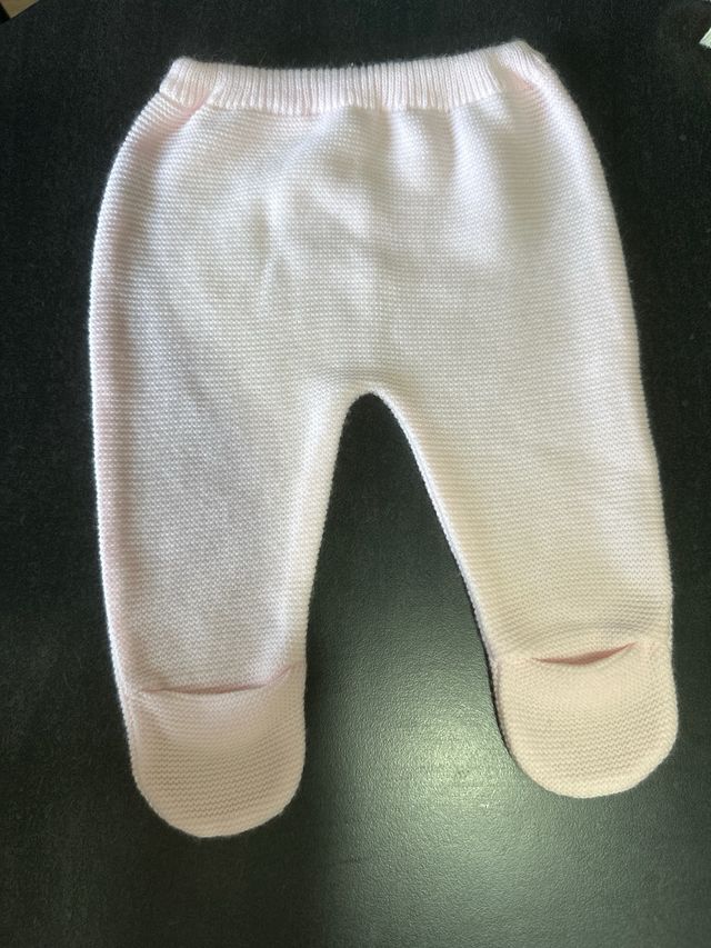 Lote Ropa Bebé Talla 1-6 Meses