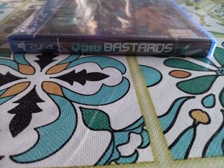 Void Bastards PS4 (PlayStation 4)