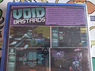 Void Bastards PS4 (PlayStation 4)