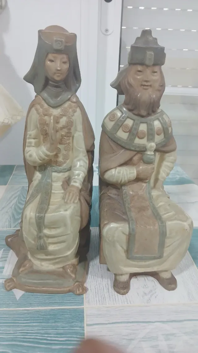 Figuras Lladro Porcelana