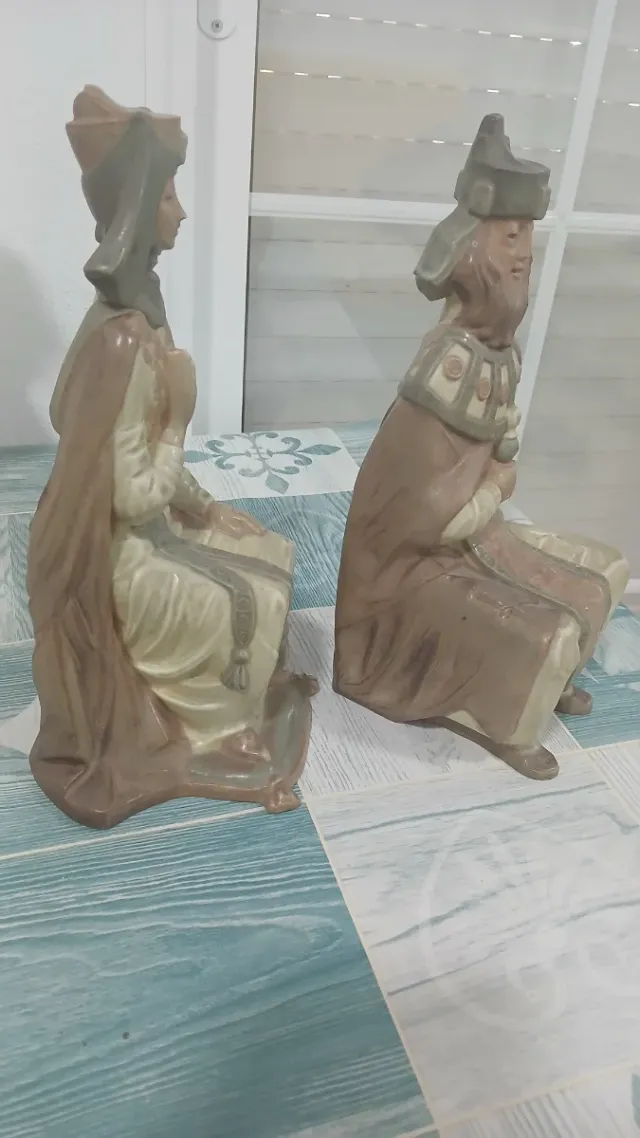 Figuras Lladro Porcelana