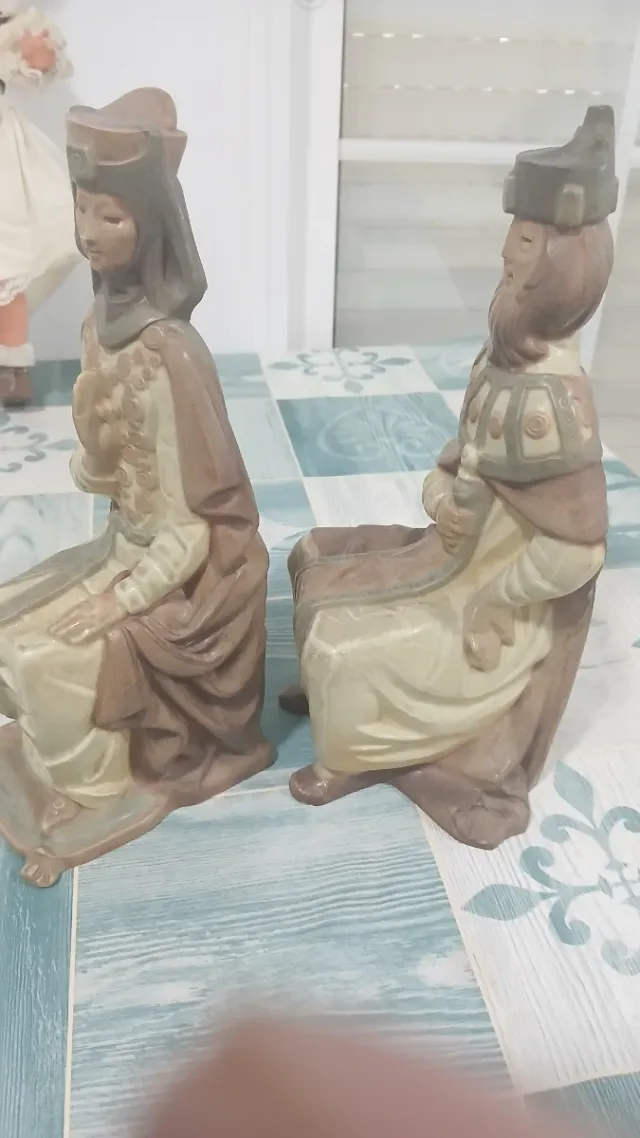 Figuras Lladro Porcelana