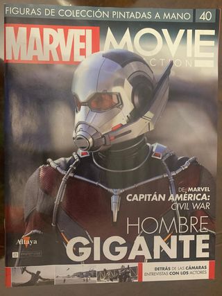 Figura Marvel Giant Man XL Colección