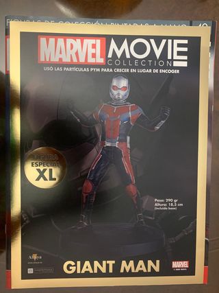 Figura Marvel Giant Man XL Colección