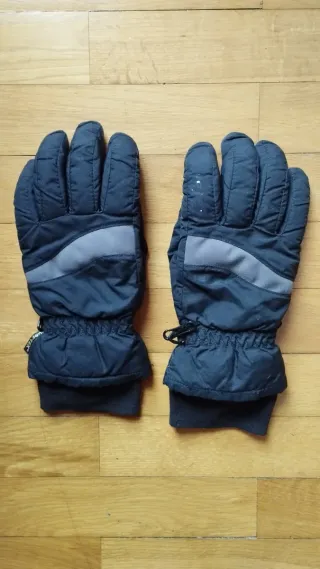 Guantes Salomon con Gore-Tex