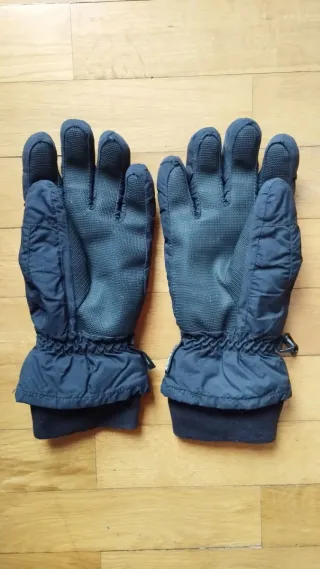 Guantes Salomon con Gore-Tex