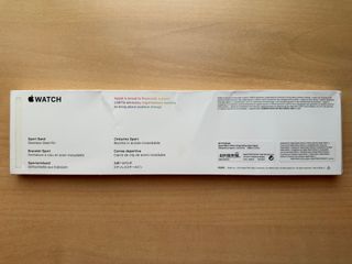 Apple Watch 44mm. Pride 2020 Sport Band