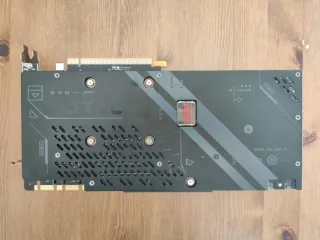 Tarjeta Gráfica Zotac NVIDIA GTX 1070 8GB