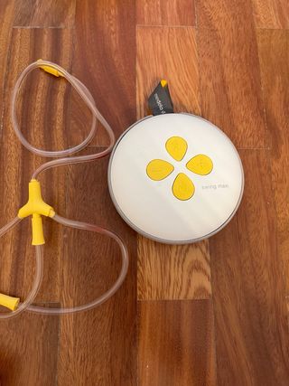 Accesorios Medela Swing Maxi Extractor Leche Doble