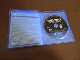 Call of Duty: Black Ops III PS4