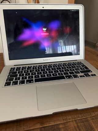 MacBook Air 2017