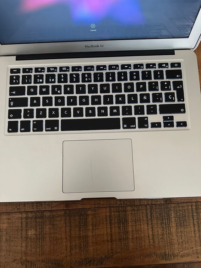 MacBook Air 2017