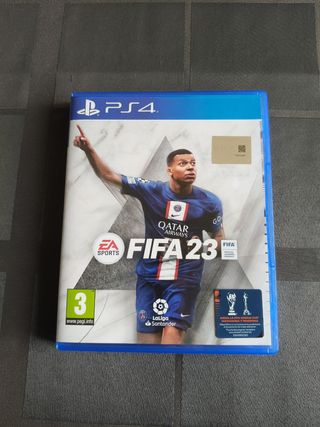FIFA 23 PS4