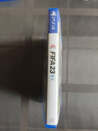 FIFA 23 PS4