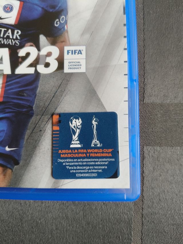 FIFA 23 PS4