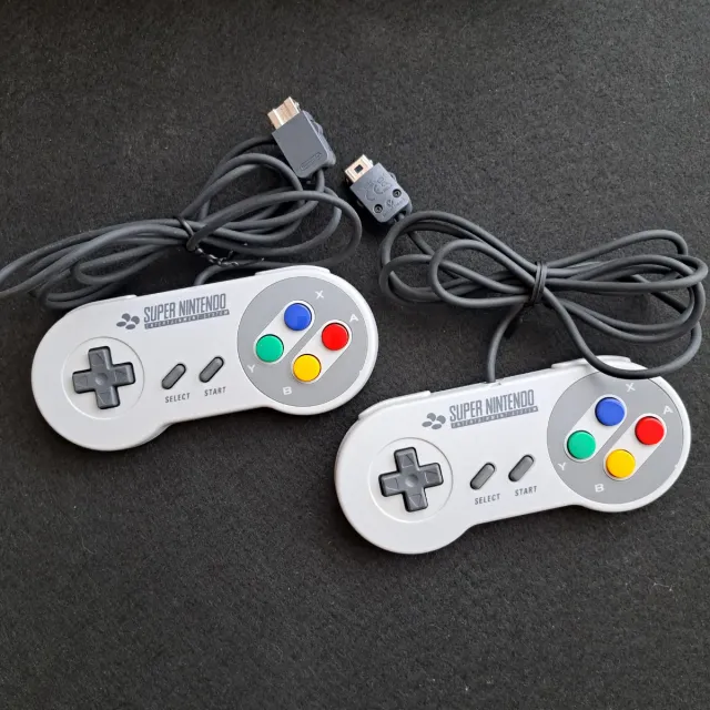 Super Nintendo 
Nintendo Classic Mini SNES