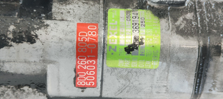 COMPRESOR AIRE ACONDICIONADO VOLKSWAGEN PASSAT BE