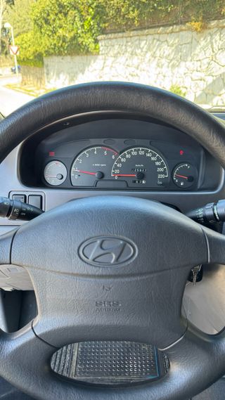 Hyundai Trajet 7 plazas
