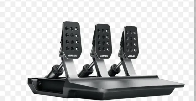 Pedales Simagic P500