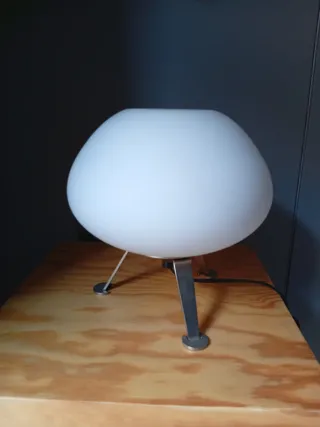 Lampada da tavolo/comodino ditta Gamma3