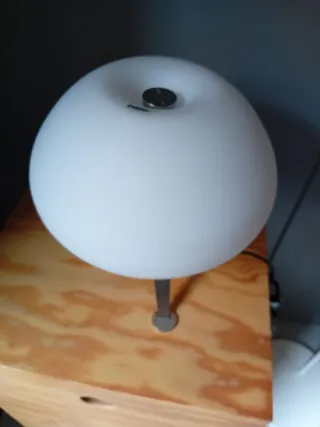 Lampada da tavolo/comodino ditta Gamma3