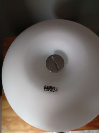 Lampada da tavolo/comodino ditta Gamma3