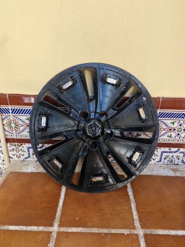 Tapacubos Tesla Model 3