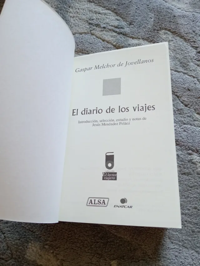 El diario de los viajes