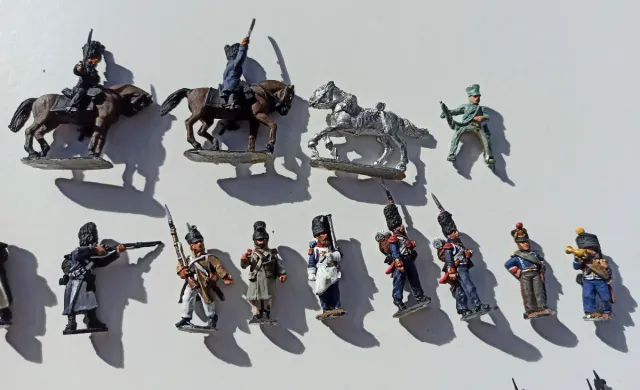 Figuras Black Powder Napoleónicas 28mm