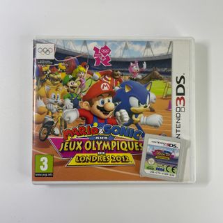 Lotto 2 Giochi Nintendo 3DS 2DS