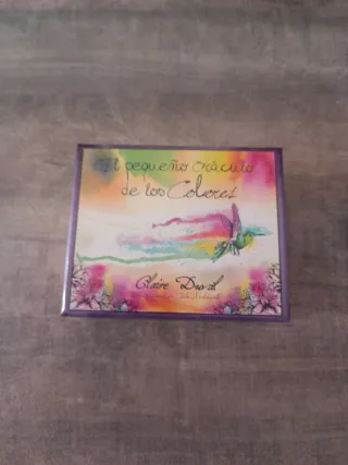 Oráculo de los Colores Claire Diodati