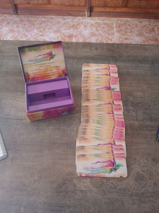 Oráculo de los Colores Claire Diodati