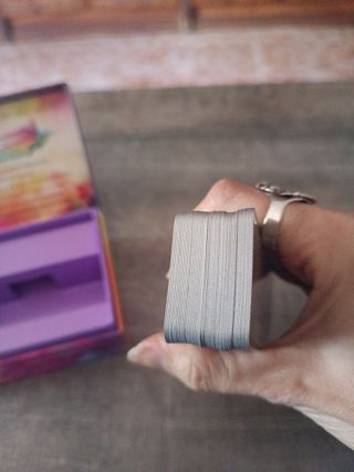 Oráculo de los Colores Claire Diodati