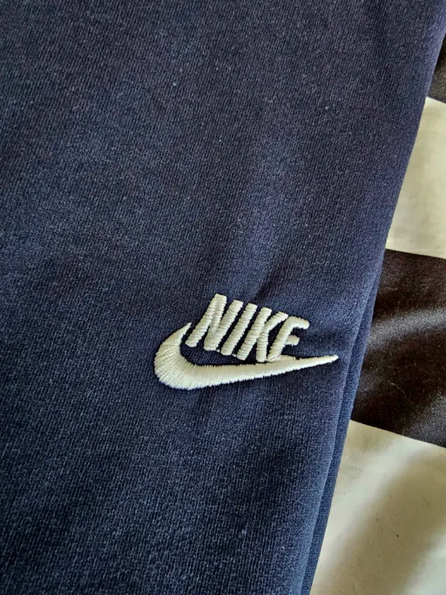Sudadera Nike Azul