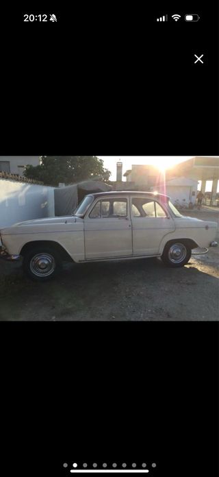 Simca Etoile 1962