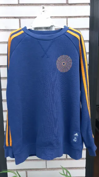 Sudadera Real Madrid