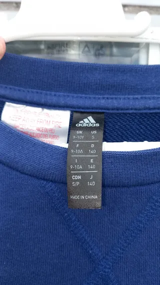 Sudadera Real Madrid