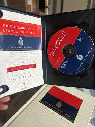 Diccionario De La Lengua Epanola: Real Academia...