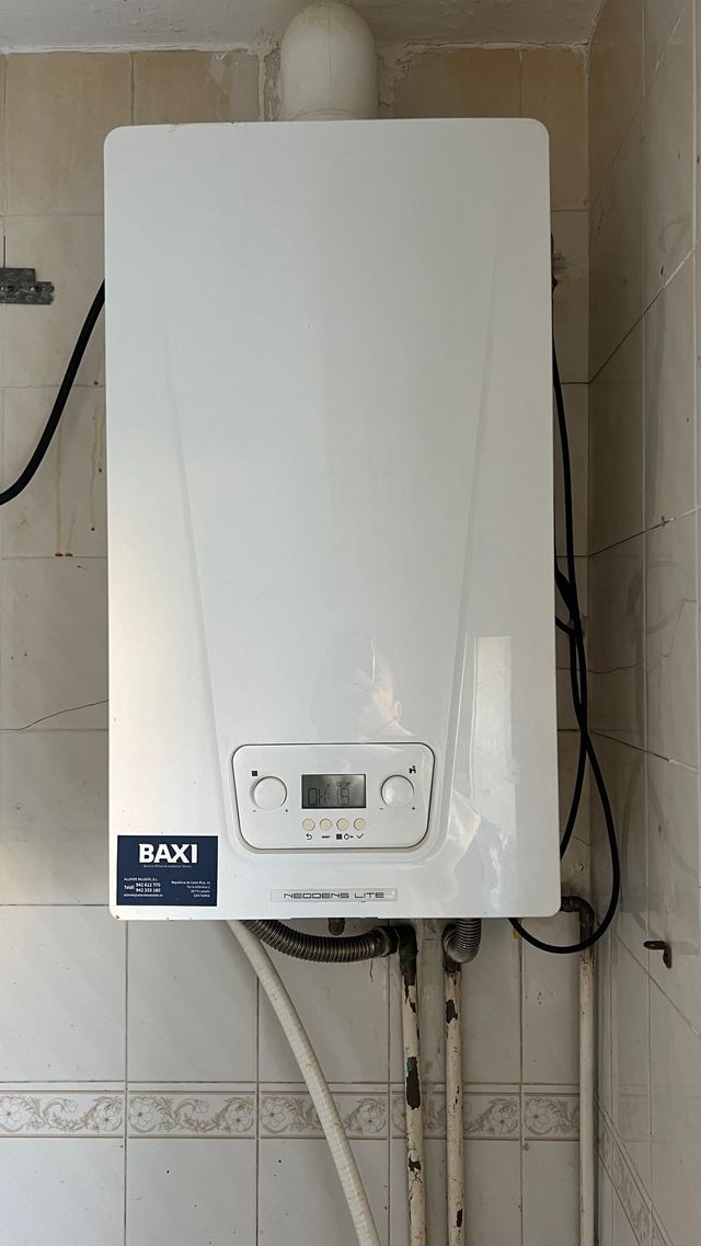 Caldera Baxi Neodens Lite