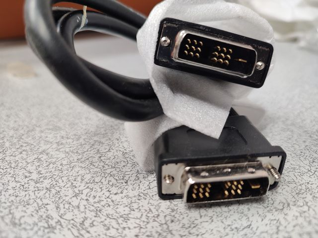 Cable Monitor DVI