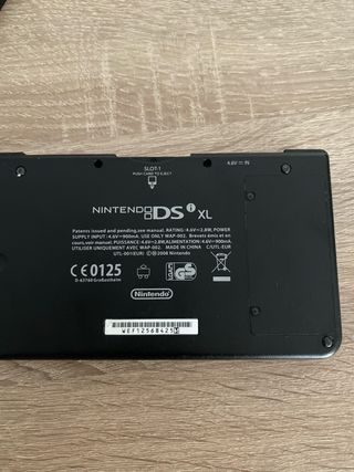 Nintendo DS Lite Super Mario Bros. 25th
