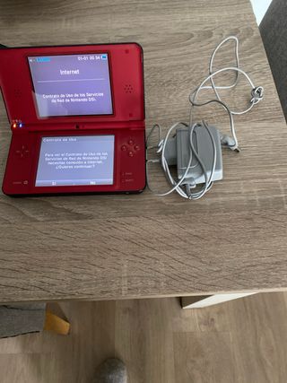 Nintendo DS Lite Super Mario Bros. 25th