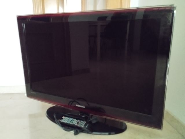 TV Samsung 40 pulgadas (ver)