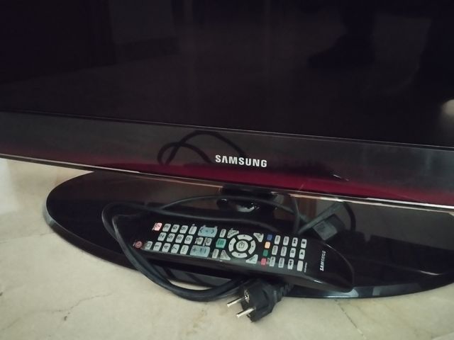 TV Samsung 40 pulgadas (ver)