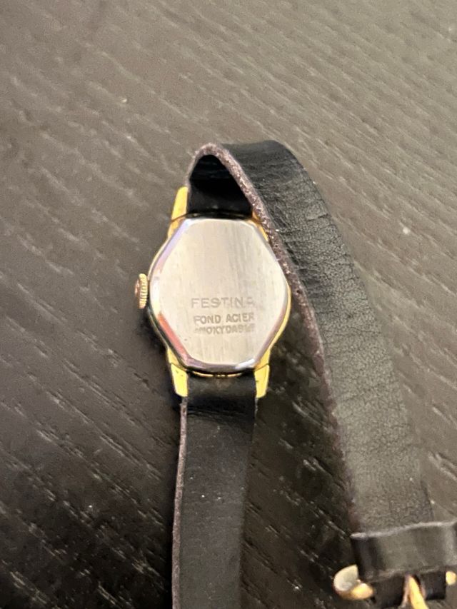 Reloj Festina Vintage Mujer