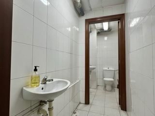 Garaje cerrado en el Barrio del Antiguo Donostia. 