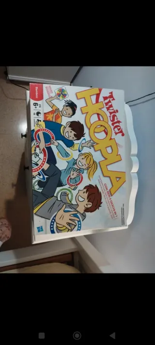 Twister Hoopla gioco di società